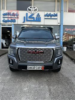 جی ئێم سی یوکۆن